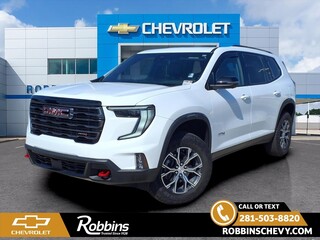 2024 Gmc Acadia