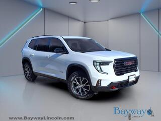 2024 Gmc Acadia