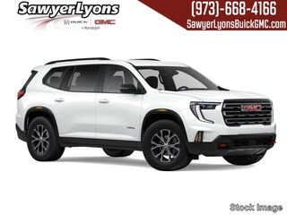 2024 Gmc Acadia