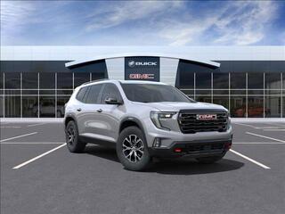 2024 Gmc Acadia