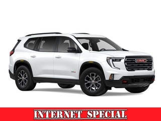 2024 Gmc Acadia