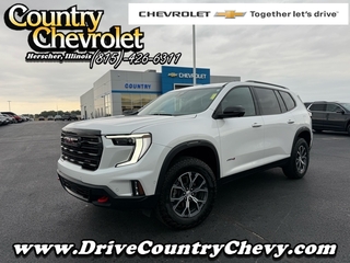 2024 Gmc Acadia for sale in Herscher IL
