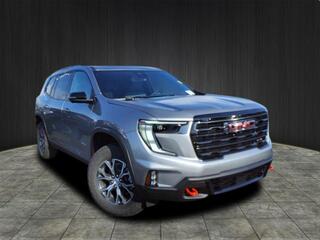 2024 Gmc Acadia