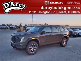 2024 Gmc Acadia