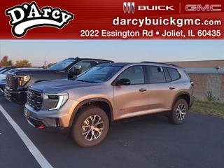 2024 Gmc Acadia