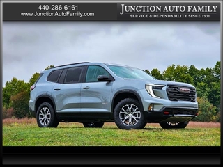 2024 Gmc Acadia