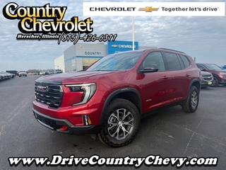 2024 Gmc Acadia for sale in Herscher IL