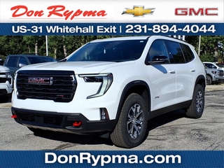 2026 Gmc Acadia