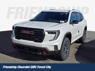 2024 Gmc Acadia