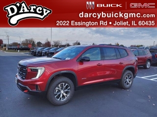 2024 Gmc Acadia