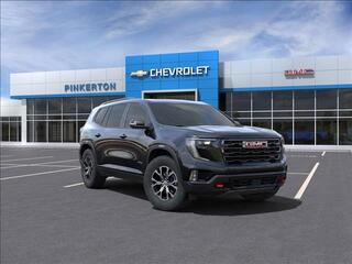 2025 Gmc Acadia