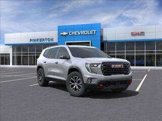 2025 Gmc Acadia