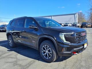 2025 Gmc Acadia