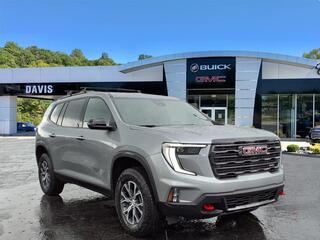 2025 Gmc Acadia