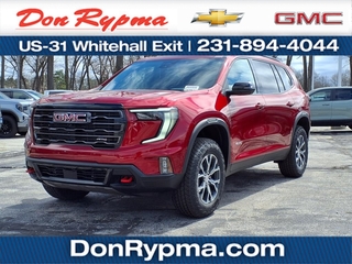 2025 Gmc Acadia
