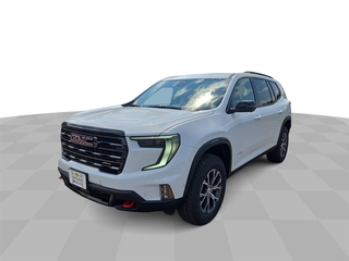 2025 Gmc Acadia