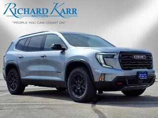 2025 Gmc Acadia