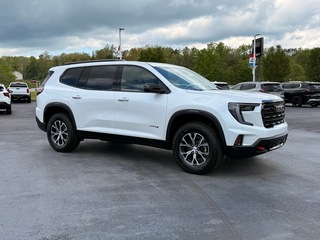 2025 Gmc Acadia
