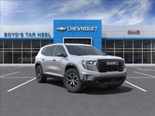 2025 Gmc Acadia