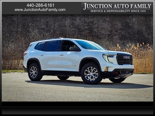 2025 Gmc Acadia