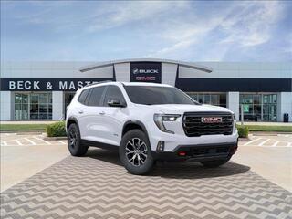 2025 Gmc Acadia