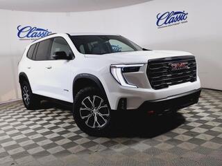2025 Gmc Acadia