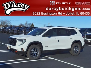 2025 Gmc Acadia