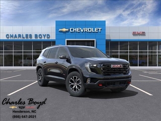 2025 Gmc Acadia