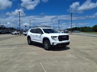 2025 Gmc Acadia
