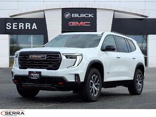 2025 Gmc Acadia