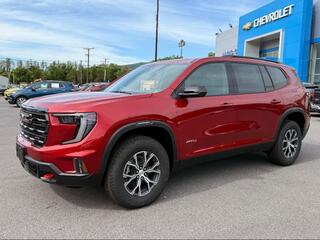 2025 Gmc Acadia
