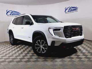 2025 Gmc Acadia