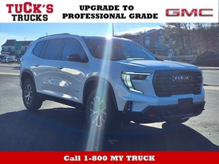 2025 Gmc Acadia