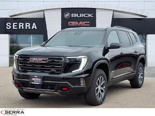 2025 Gmc Acadia for sale in Savoy IL