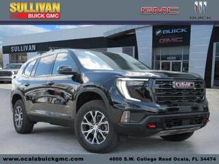 2025 Gmc Acadia