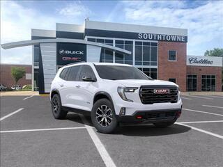 2025 Gmc Acadia