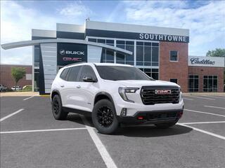 2025 Gmc Acadia