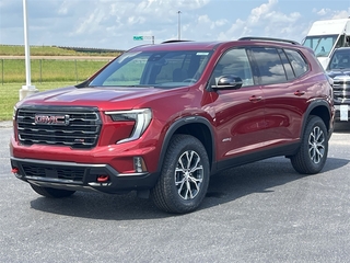 2025 Gmc Acadia