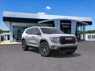 2025 Gmc Acadia