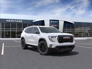 2025 Gmc Acadia