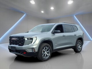 2025 Gmc Acadia