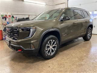 2025 Gmc Acadia