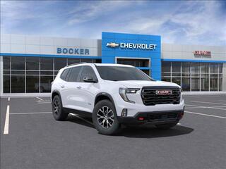 2025 Gmc Acadia