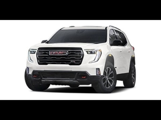 2025 Gmc Acadia