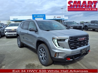 2025 Gmc Acadia
