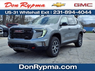 2025 Gmc Acadia