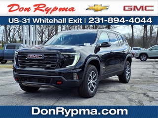 2025 Gmc Acadia