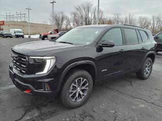 2025 Gmc Acadia