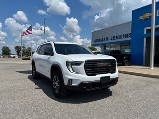 2025 Gmc Acadia