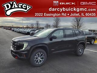 2025 Gmc Acadia